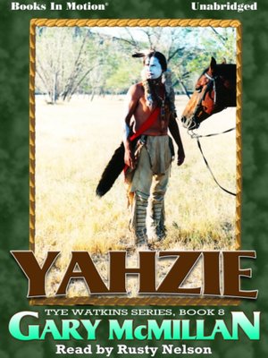 cover image of Yahzie